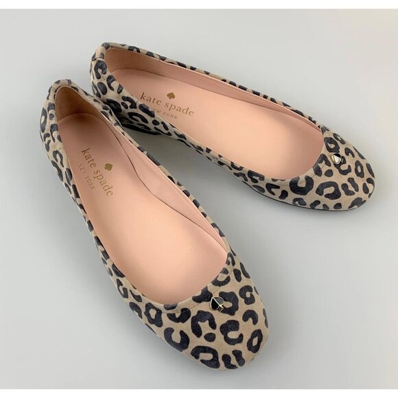 NWT Kate Spade Keaton Flat Size US5.5 - Picture 2 of 9